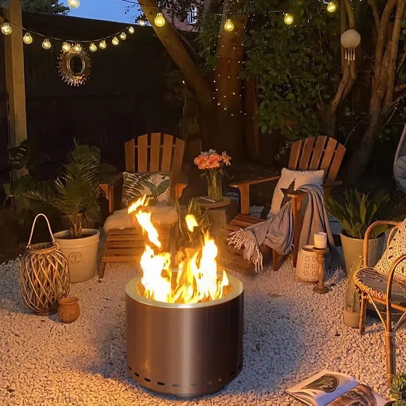 8 Fire Pit Ideas to Elevate Your Summer Evenings