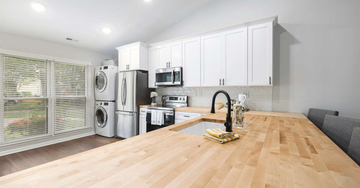 What Your Kitchen Countertop Decor Reveals About Your Cooking Habits