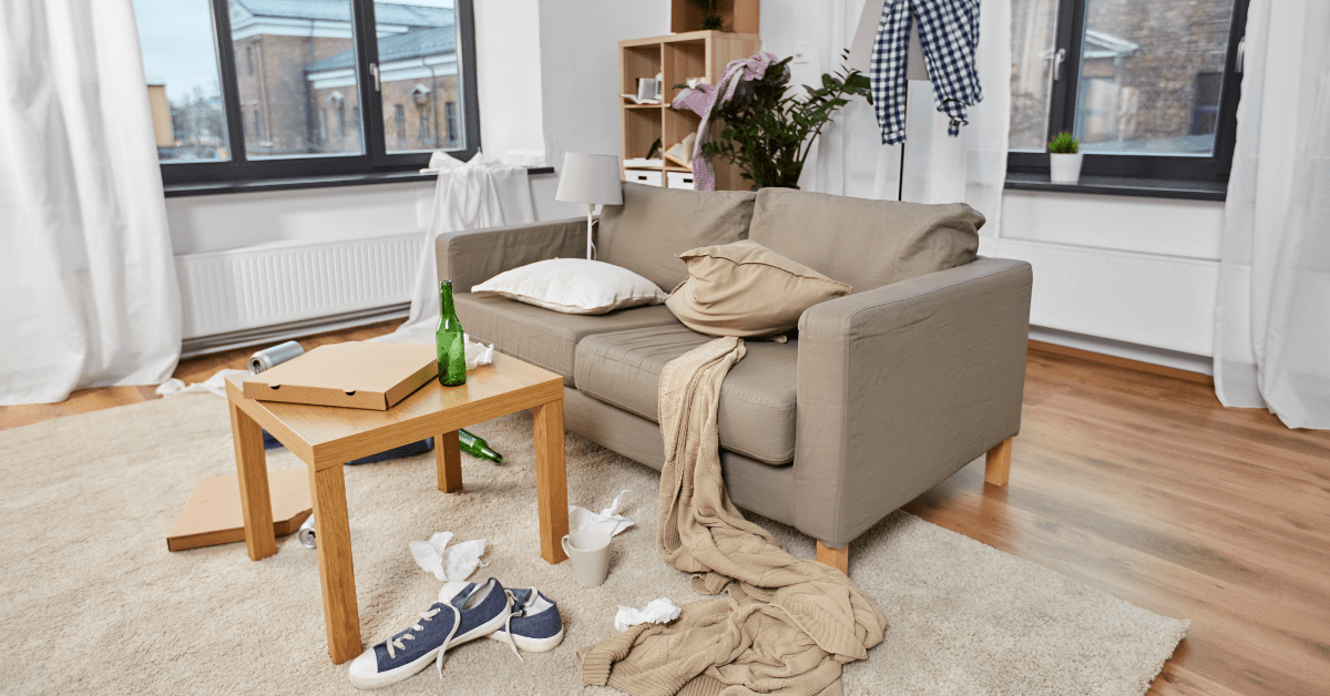 5 Things in Your Living Room That Are Secretly Making It Feel Cluttered (And How to Fix Them)