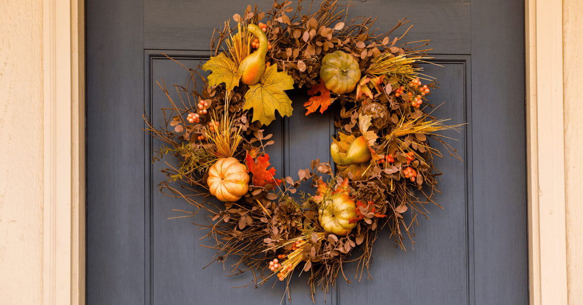 Fall Wreath Ideas You Haven’t Tried Yet to Welcome the Season