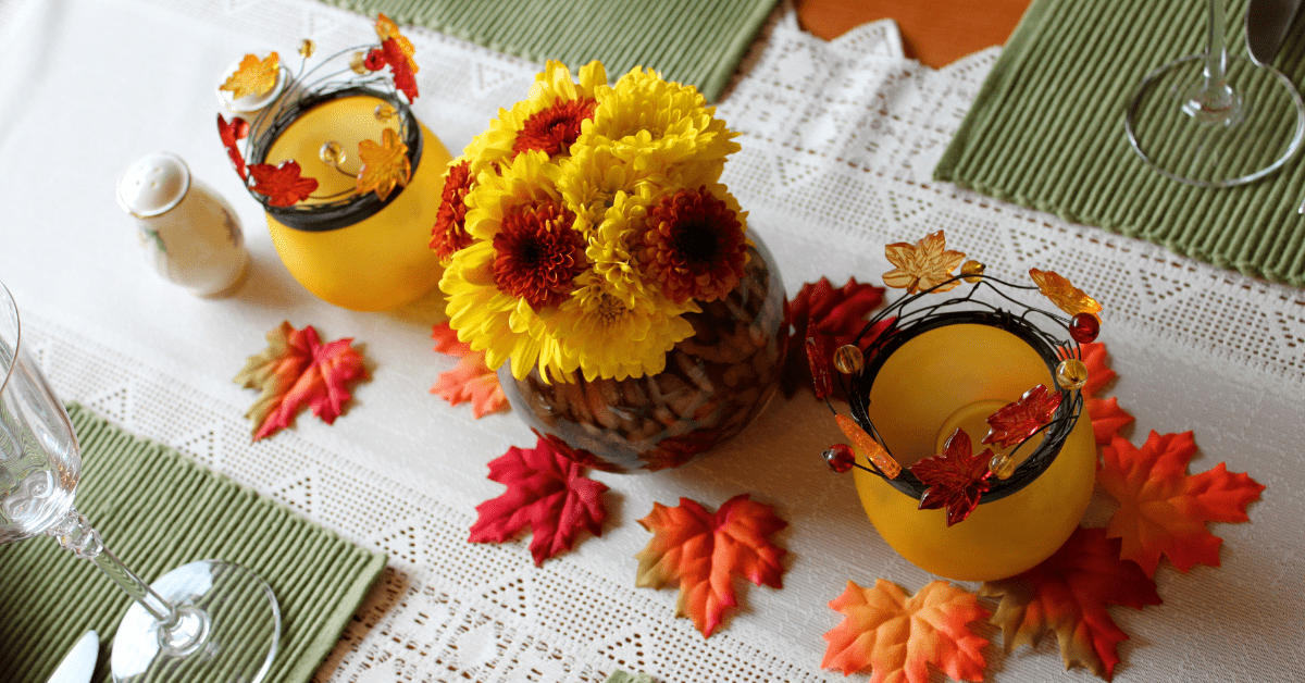 Fall Centerpiece Ideas to Elevate Your Home and Impress Guests This Season