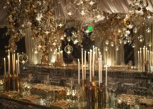 Wine Bottle Centerpieces Budget Friendly And Looking Chic