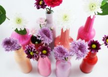 Wine Bottle Centerpieces Budget Friendly And Looking Chic