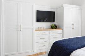 Where To Put A TV In The Bedroom [3 Great Options!]