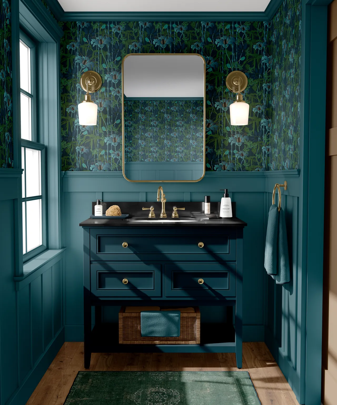 Teal Reveal: What Color is Teal in Interior Design?