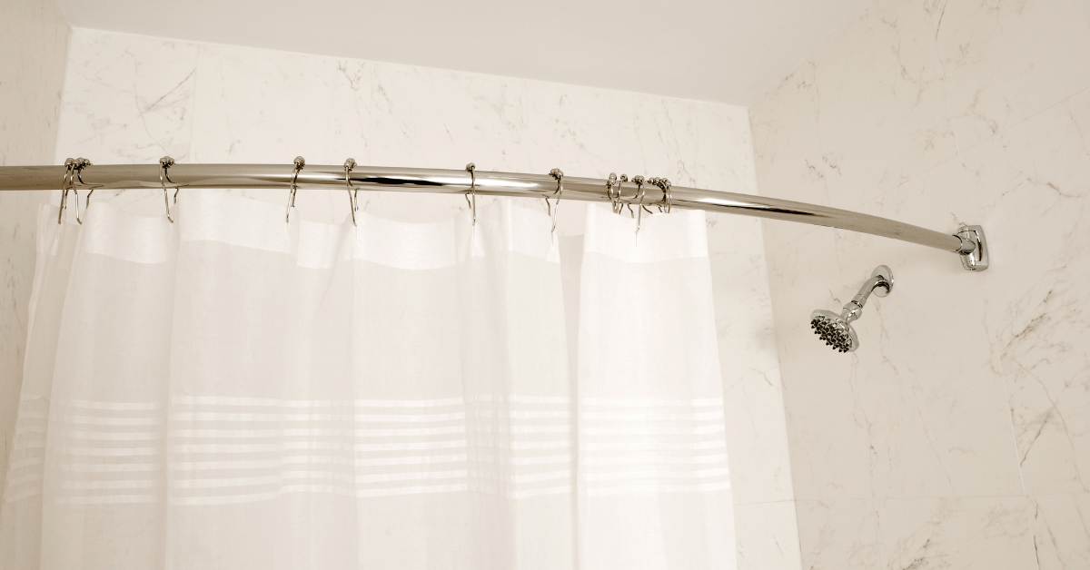 Standard Shower Curtain Size: Everything to Know