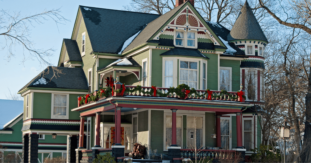 Exploring the Timeless Allure of Victorian Style Houses