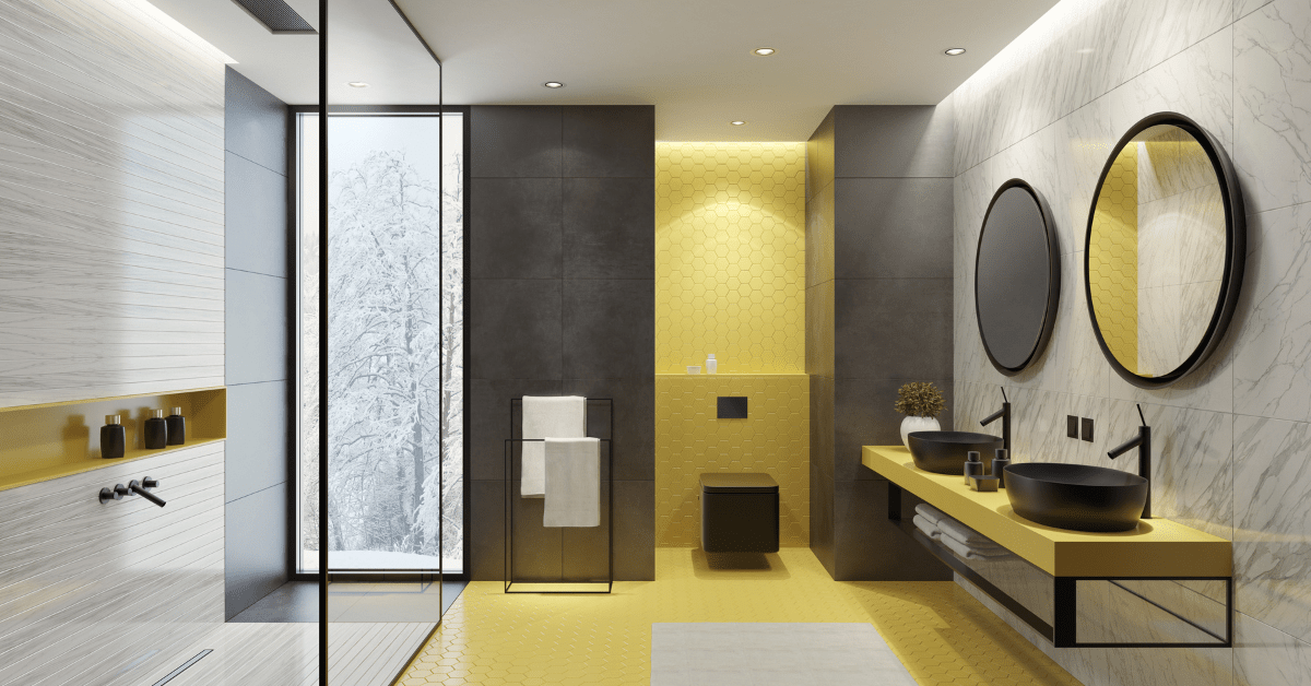 Embrace Luxury with a Stylish Wet Room Bathroom