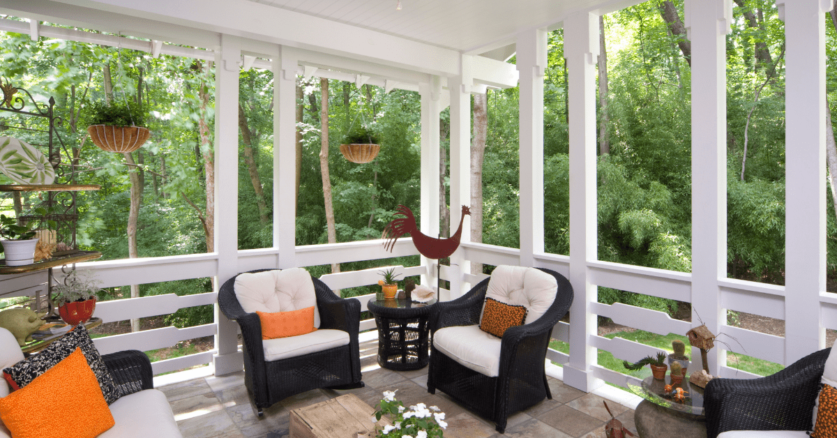 Back Porch Ideas: Inspiration for Your Outdoor Retreat