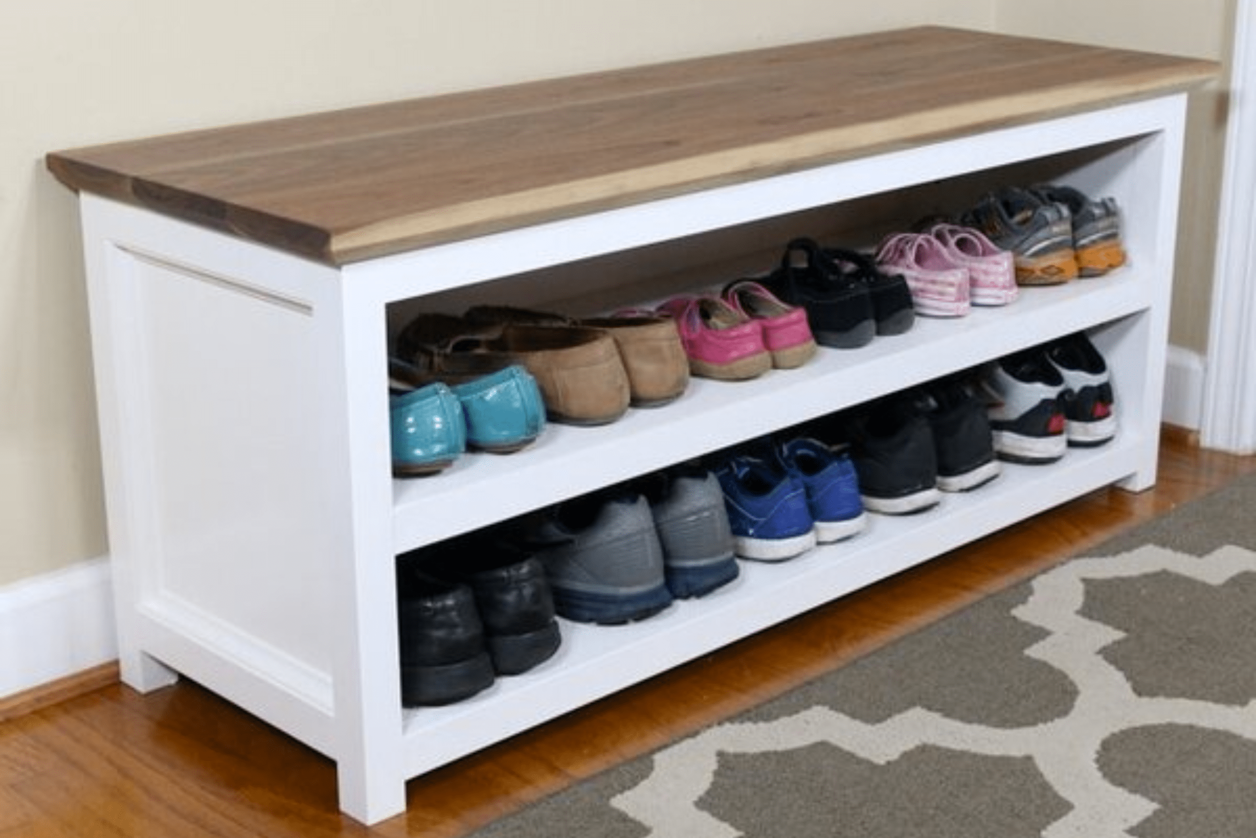 Craft Your Own DIY Shoe Rack: Your Complete Guide