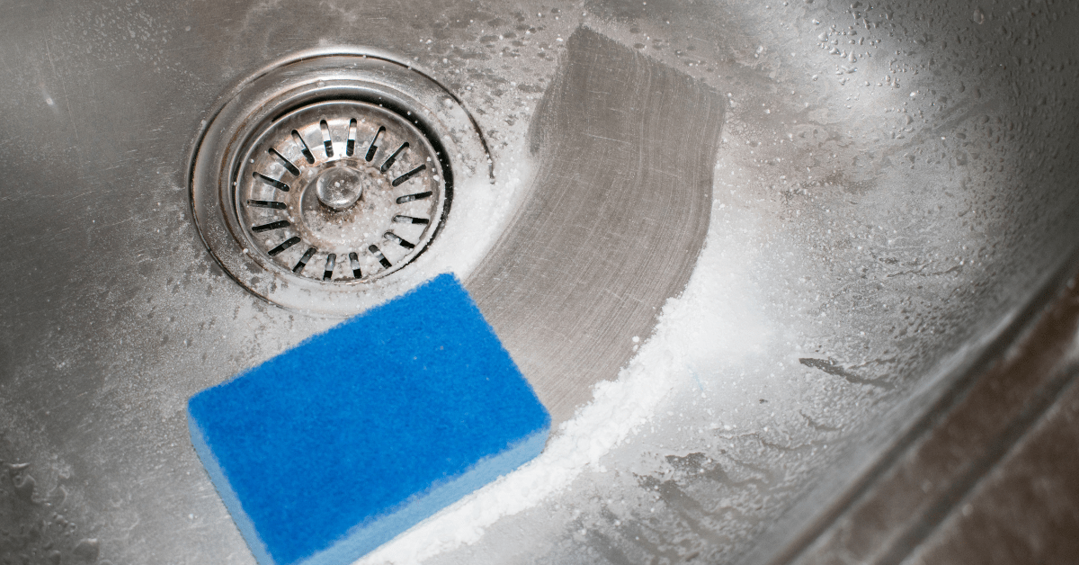 How to Clean a Stainless Steel Sink Quick and Easy