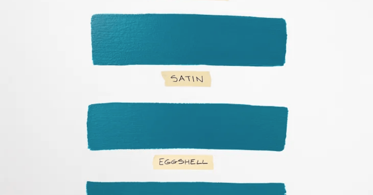 Satin vs Eggshell Paint – Find the Right Wall Finish