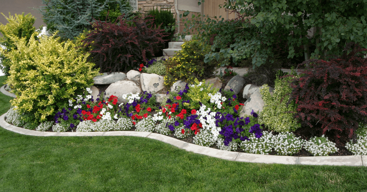 Low Maintenance Modern Front Yard Landscaping Ideas