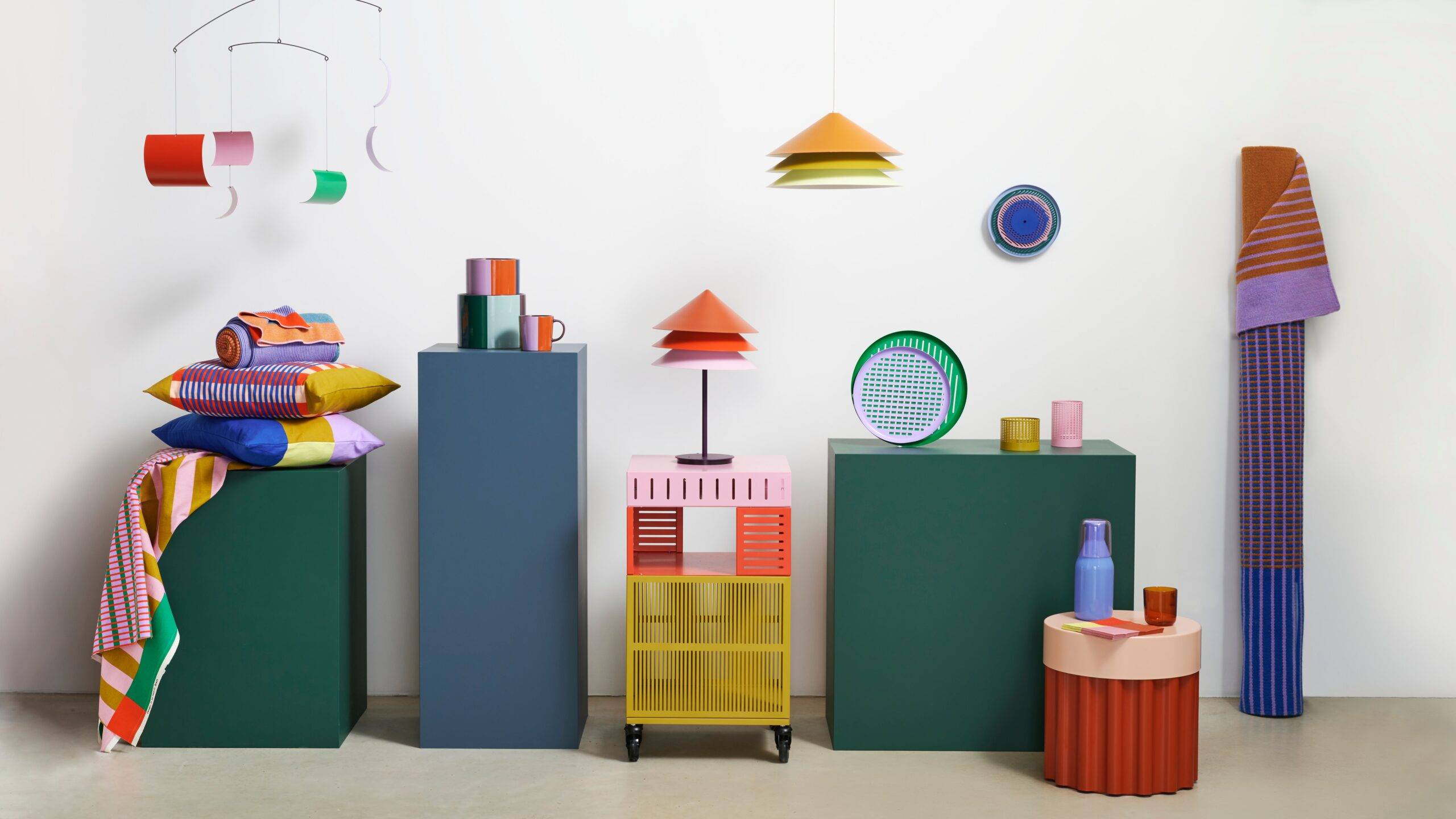 Ikea Launches TESAMMANS Range, A New Collaboration with Raw Color