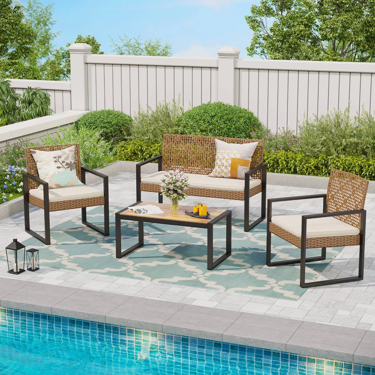 Patio Season Must Haves from Target