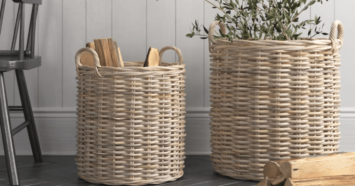 Styling With Rattan — Home Must Haves