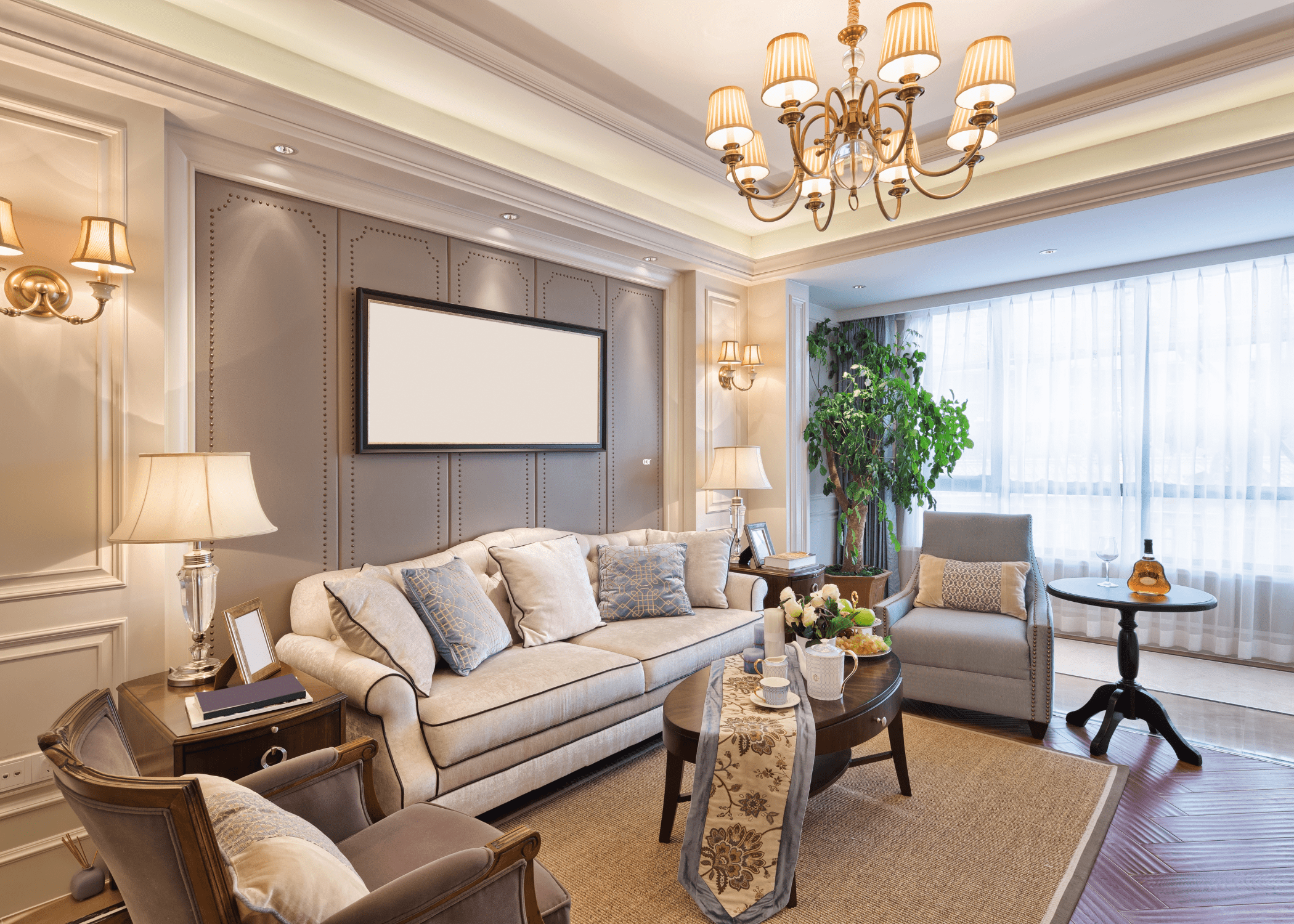 Modern Victorian Interior Design: Blending Classic Elegance with Contemporary Flair