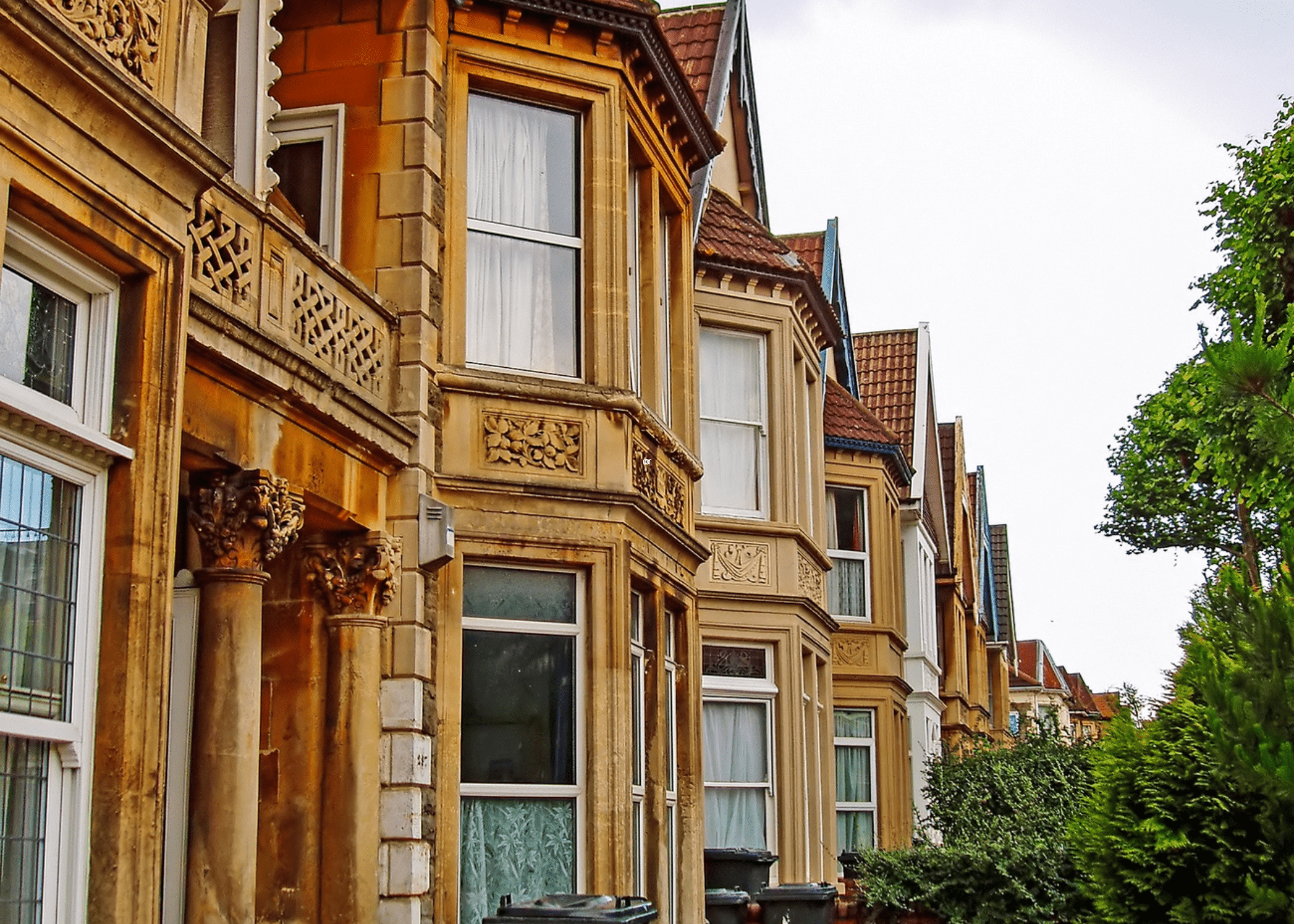 What Is a Row House? Exploring the Charm and History of Urban Living