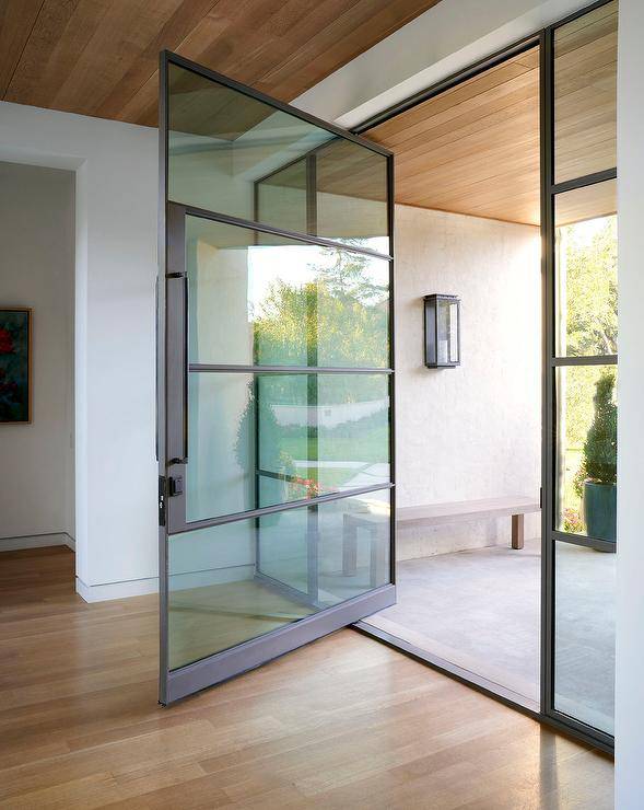 10 Modern Front Door Ideas to Elevate Your Home’s Curb Appeal