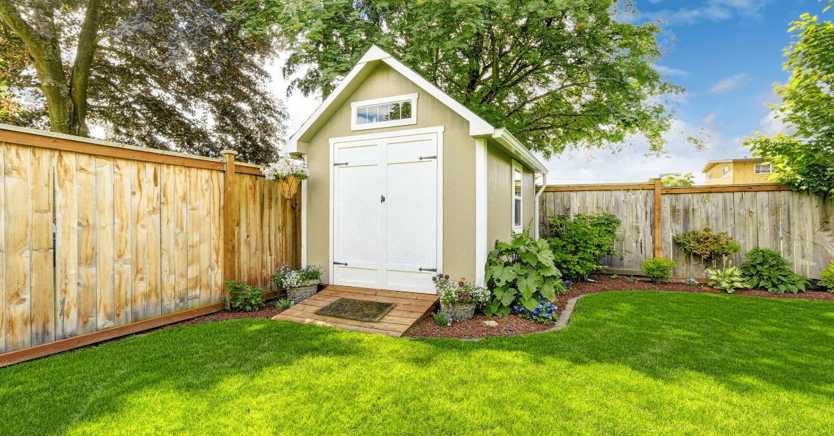 Chic and Functional: The Best Stylish Sheds for Every Backyard