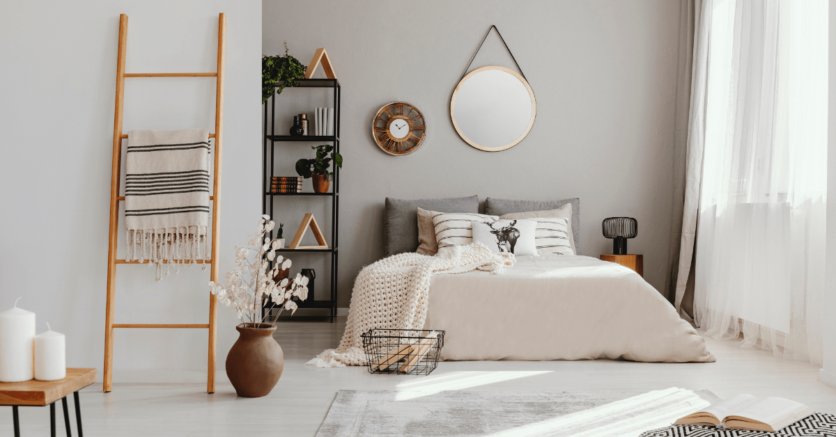 Creative Ideas for Over the Bed Decor to Elevate Your Bedroom Style