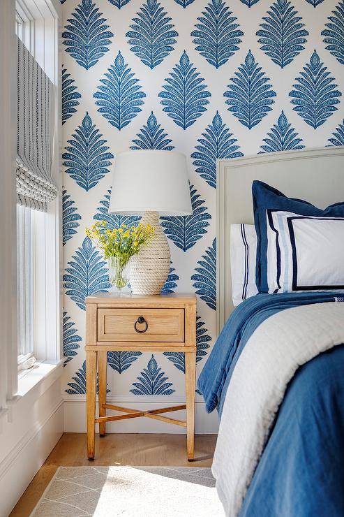 Blue and White Bedroom Design Tips for a Serene Space