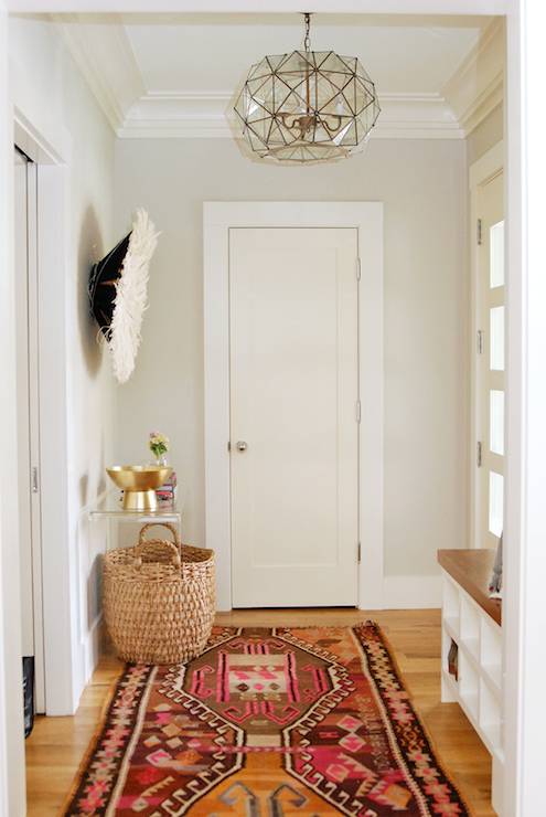 Innovative Solutions for Creating an Entryway Without One