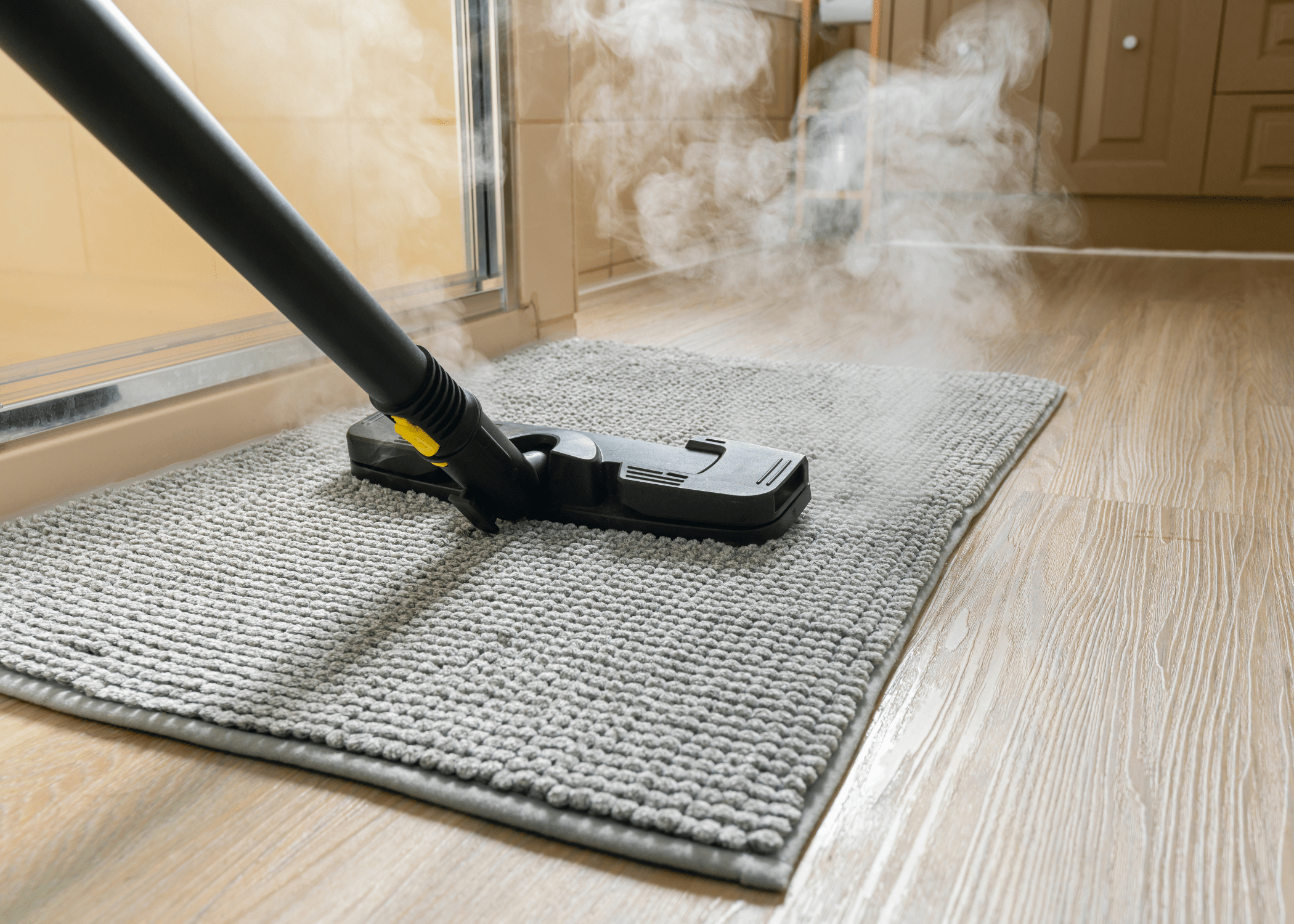 How to Clean and Deodorize Area Rugs the Right Way