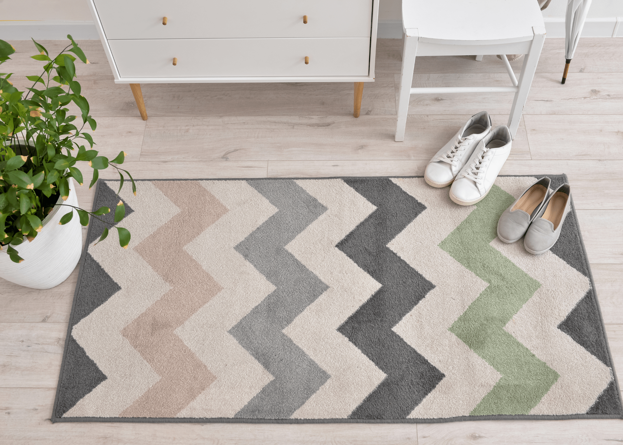 Your Guide to Finding the Perfect Rug for a Small Space