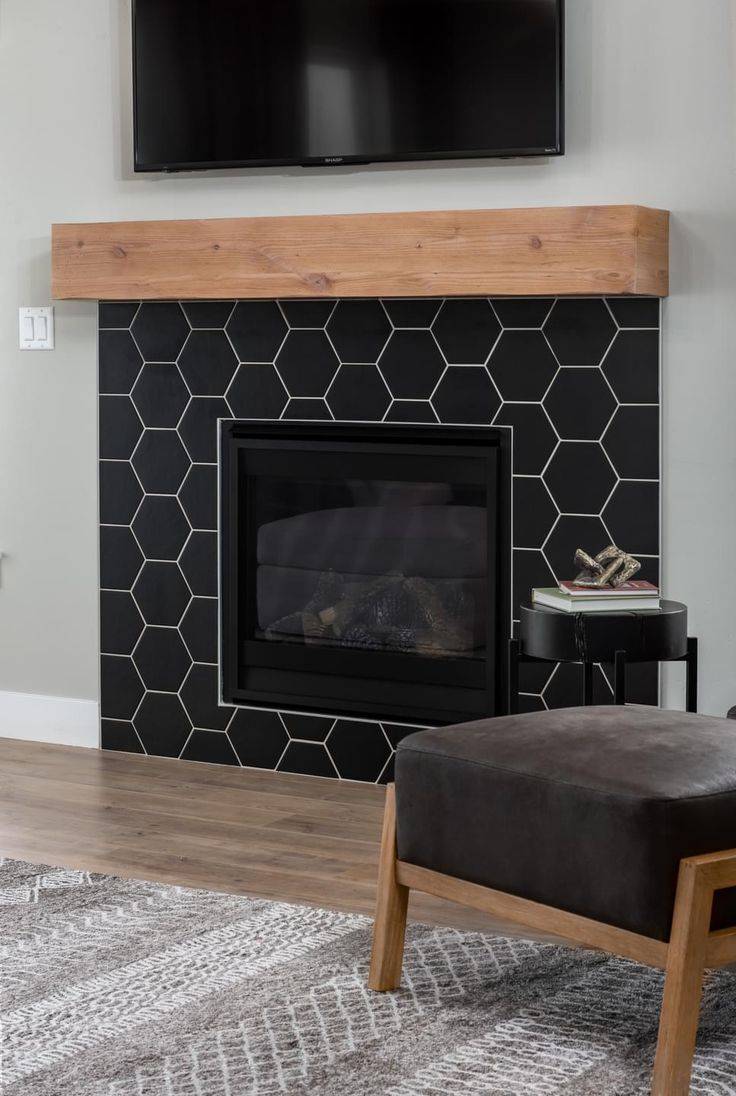 Inspiring Farmhouse Fireplace Tile Ideas for Every Home