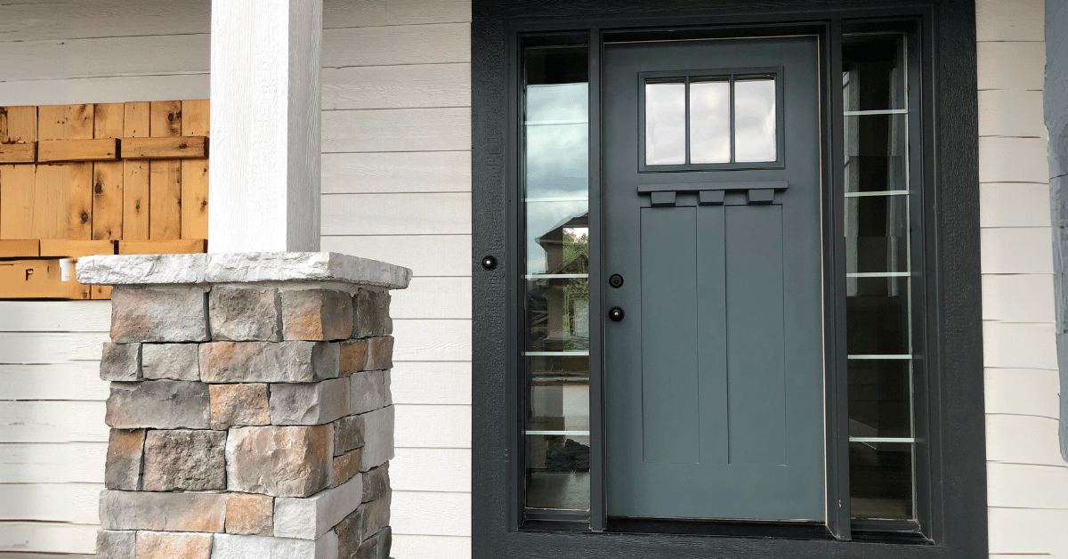 Trending Front Door Colors for 2025 to Boost Your Home’s Style