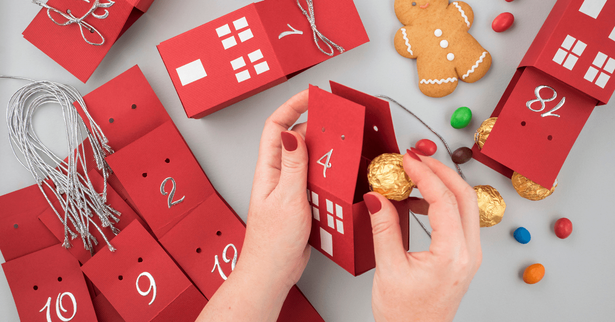 Creative DIY Advent Calendars to Count Down to the Holidays