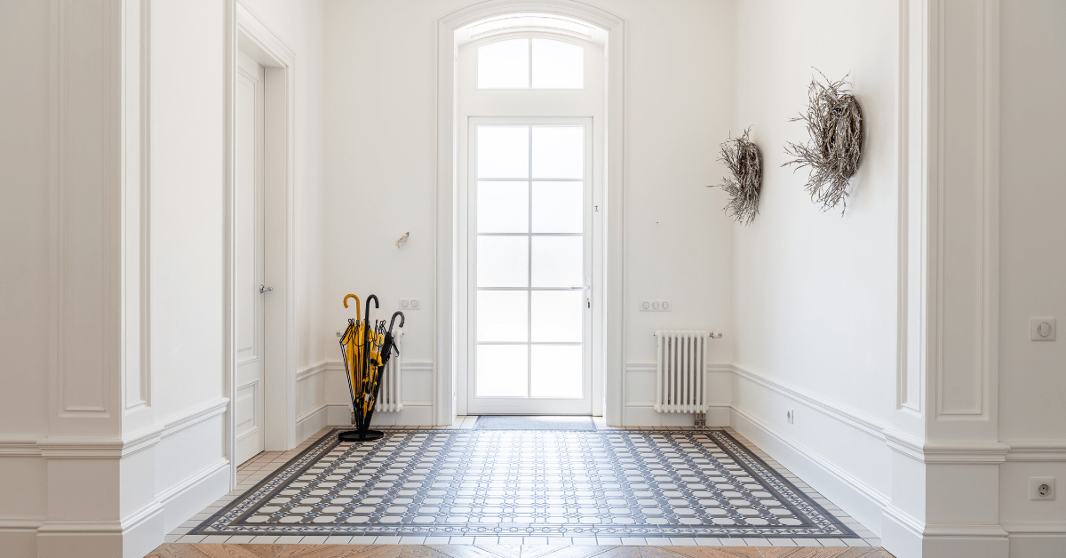 How to Turn a Dark Entryway Into a Welcoming Haven