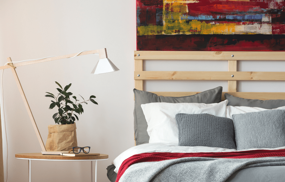 Unexpected Red: What It Is and How to Use It in Your Home