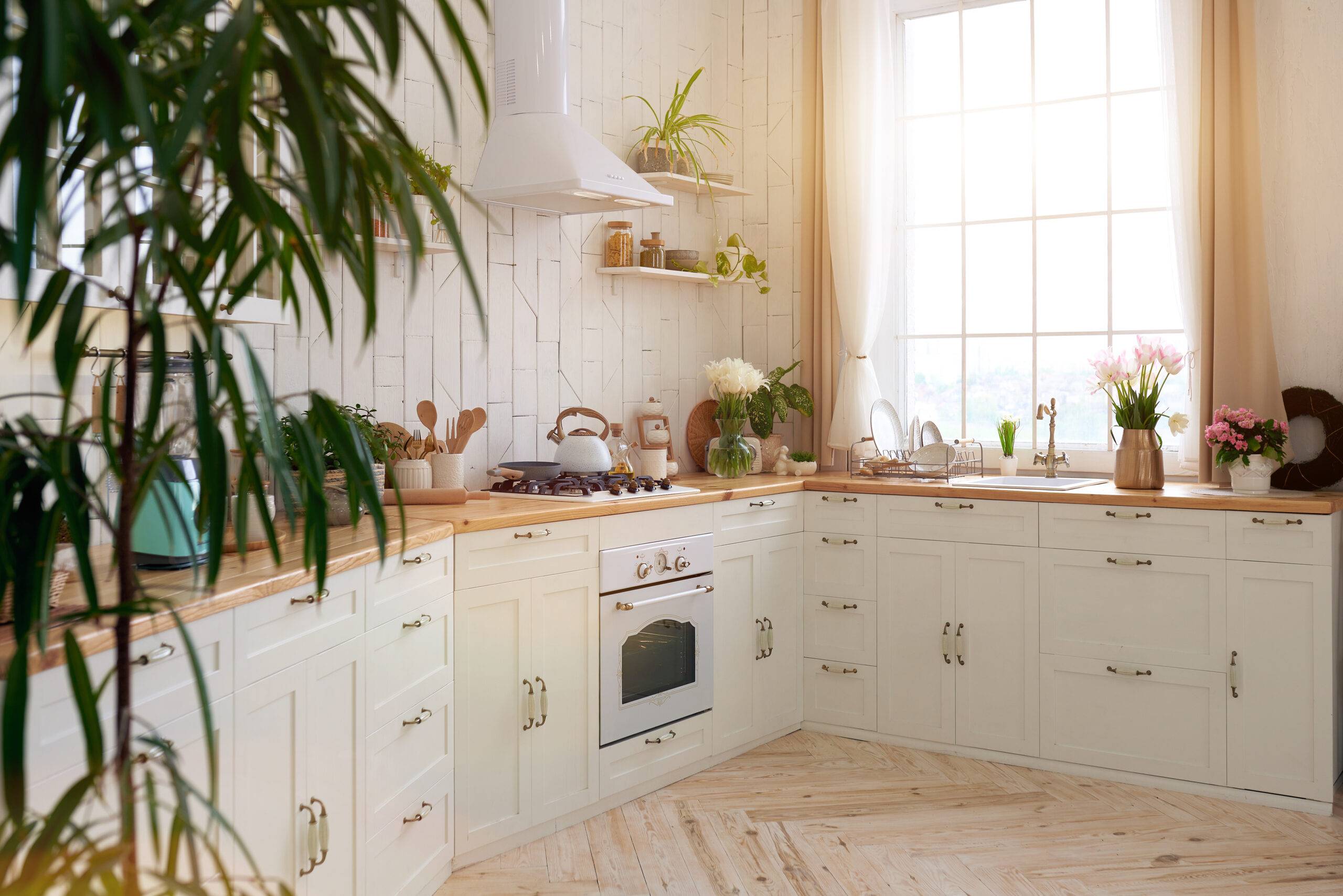 How To Bring The Popular French Countryside Style To Your Kitchen