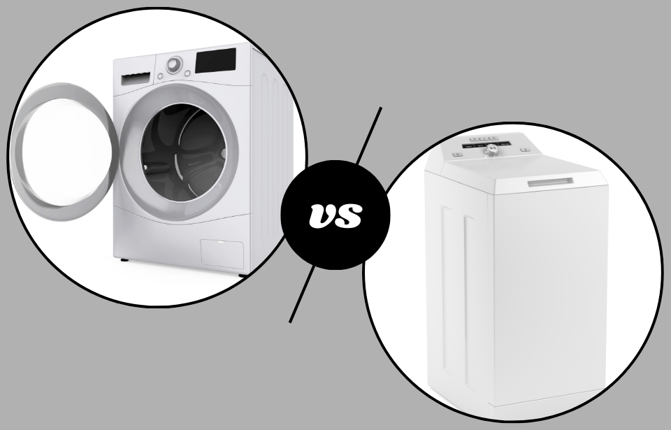 Here’s Why We’ll Always Choose A Top-Load Washer Over A Front-Load